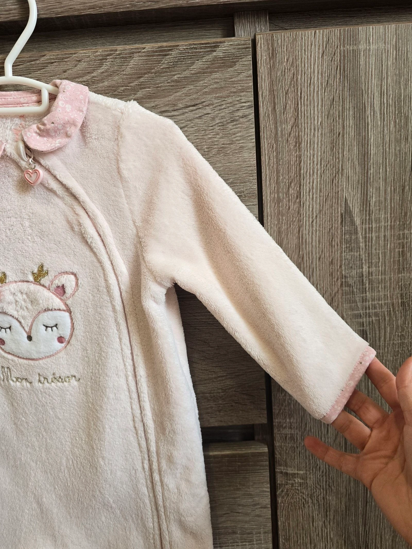 Vestuário para Bebê Menina - Pijama - Sergent Major - 24 meses 86 cm – photo 3